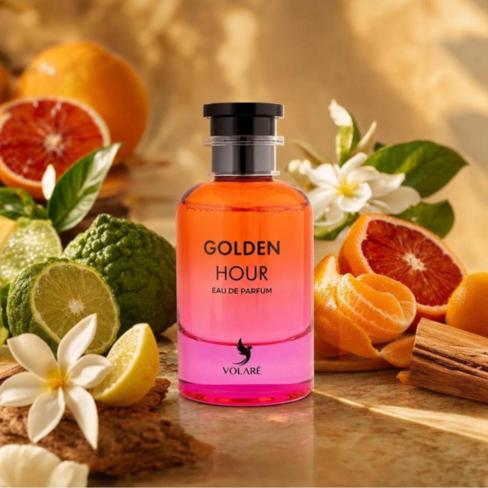 Volare Parfums - Golden Hour 100 ml