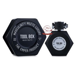 Emper - Tool Box For Men, 100 ml