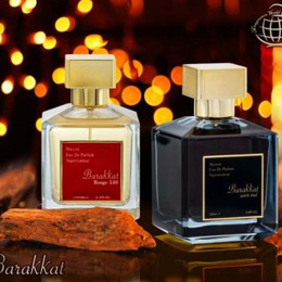 Fragrance World - Maison Barakkat Satin Oud, 100 ml