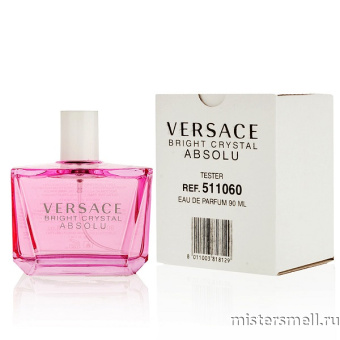 картинка Тестер Versace Bright Cristal Absolu от оптового интернет магазина MisterSmell