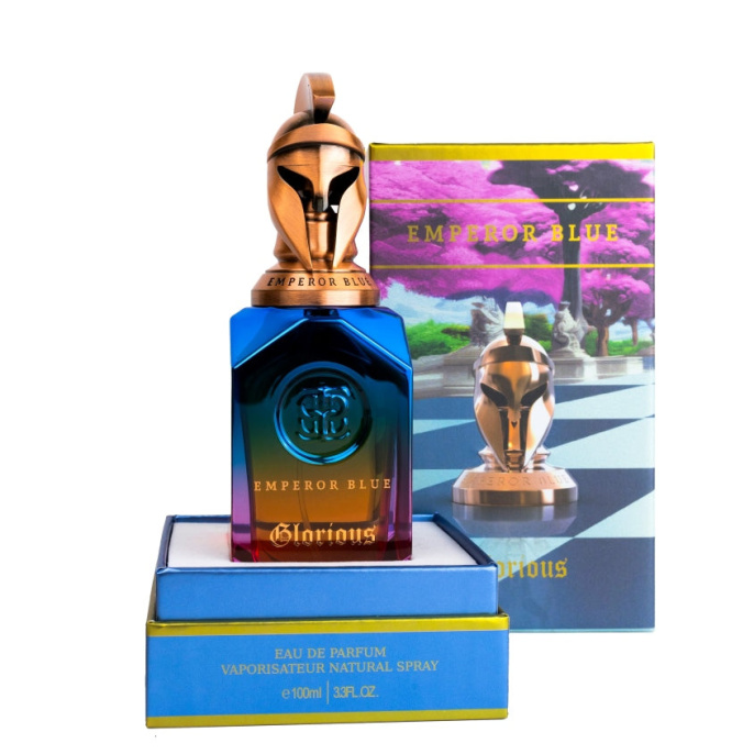 Emperor Blue - Glorious Eau de Parfum 100 ml