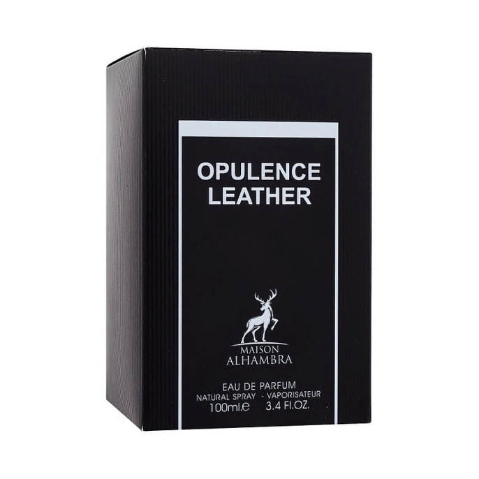 Maison Alhambra - Opulence Leather edp 100 ml