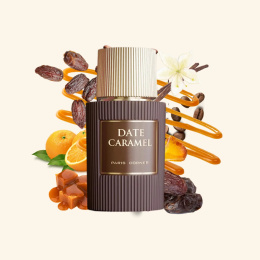 Paris Corner - Date Caramel Eau de Parfum 100 ml