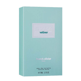 Оригинал Franck Olivier - Sunrise Vetiver For Men 75 ml