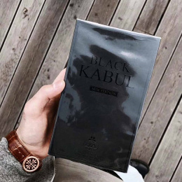 Fragrance World - Black Kabul 60 ml