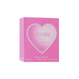 Оригинал Moschino - Pink Bouquet Eau de Toilette 30 ml