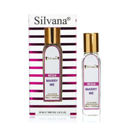 Ручка 18 мл. Silvana W324 Lanvin Marry Me