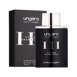 Оригинал Emanuel Ungaro - L'Homme III Parfum Aromatique 100 ml