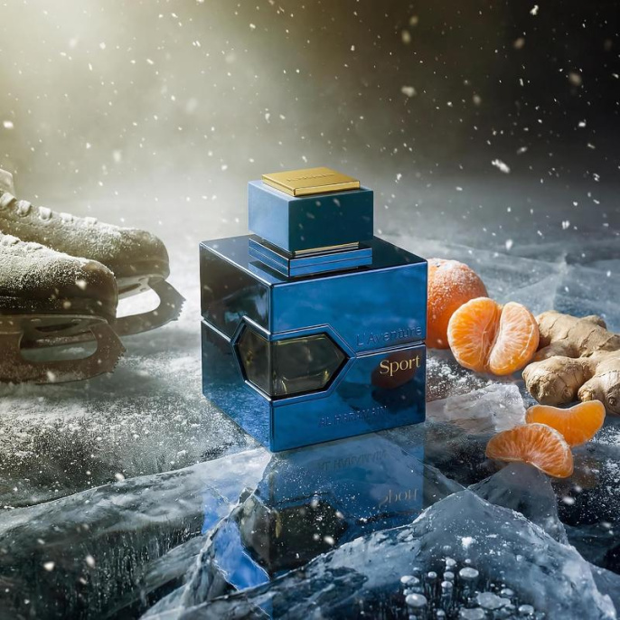Al Haramain - L'Aventure Sport Eau de Parfum 100 ml