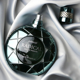 Armaf - Radical Slate Blue Pour Homme 100 ml