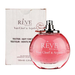 Тестер оригинал Van Cleef & Arpels Reve Elixir Edp (W) 50 мл