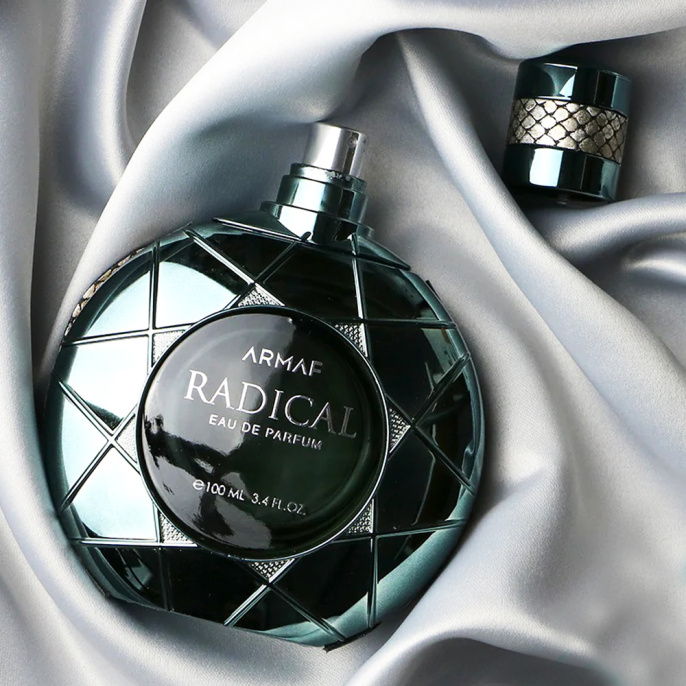 Armaf - Radical Slate Blue Pour Homme 100 ml