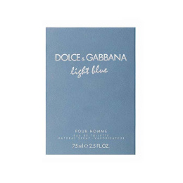 Оригинал Dolce&Gabbana - Light Blue Pour Homme Eau de Toilette 75 ml