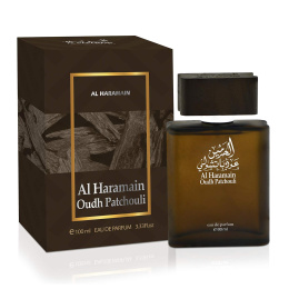 Al Haramain - Oudh Patchouli 100 ml