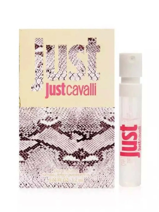 Пробник Оригинал Roberto Cavalli Just Cavalli 1.2 ml