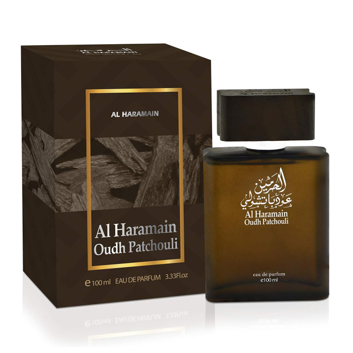 Al Haramain - Oudh Patchouli 100 ml