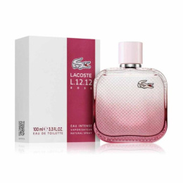Оригинал Lacoste - L. 12.12 Rose Eau Intense 100 ml