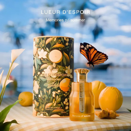 Paris Corner - Lueur D'espoir Memories of Summer 100 ml