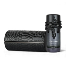Lattafa - Musamam Black Intense Eau de Parfum 100 ml