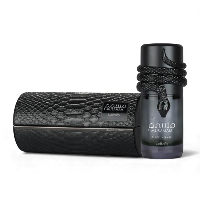 Lattafa - Musamam Black Intense Eau de Parfum 100 ml