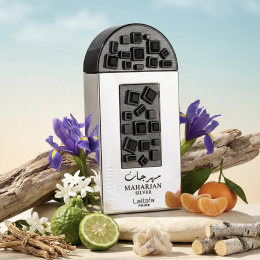 Lattafa - Maharjan Silver, 100 ml