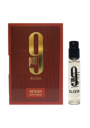 Пробник оригинал Afnan 9 PM Elixir 3.5 ml