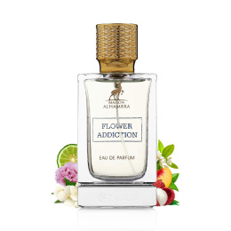 Maison Alhambra - Flower Addiction edP 100 ml
