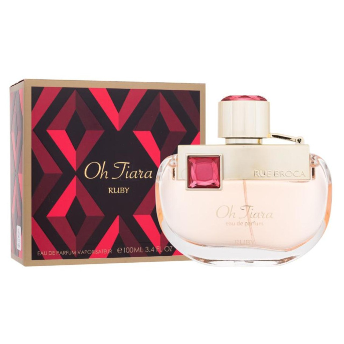 Rue Broca - Oh Tiara Ruby, 100 ml