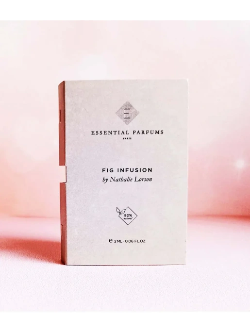 Пробник Оригинал Essential Parfums Fig Infusion Eau De Parfum 2 ml