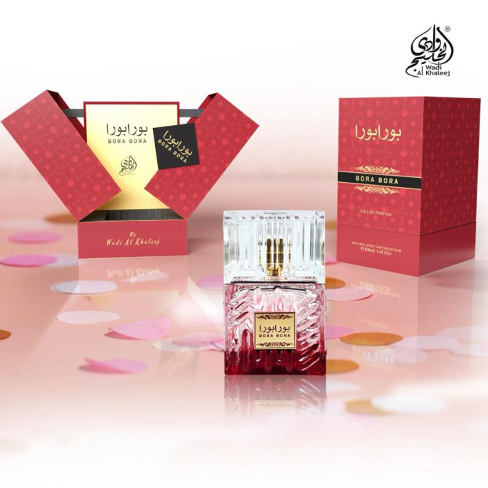 Wadi Al Khaleej - Bora Bora 100 ml