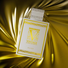 Al Haramain - V Vintage Silver Extrait de Parfum 100 ml