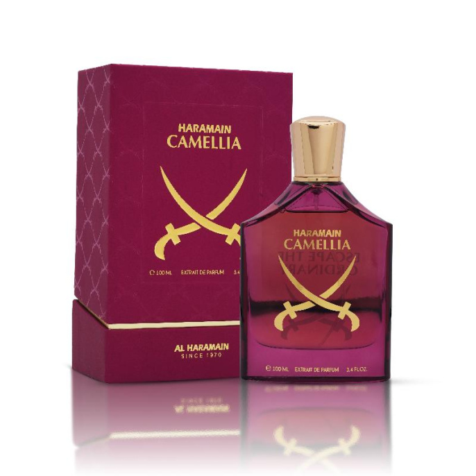 Al Haramain - Camellia Extrait de Parfum 100 ml