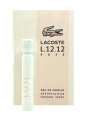 Пробник Оригинал Lacoste L.12.12 Rose Eau De Parfume 1.2 ml