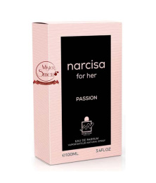 Milestone - Narcisa Passion For Her 100 ml