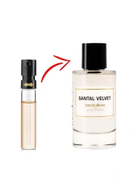 Пробник Оригинал Franck Olivier Santal Velvet LE Parfum 1.2 ml