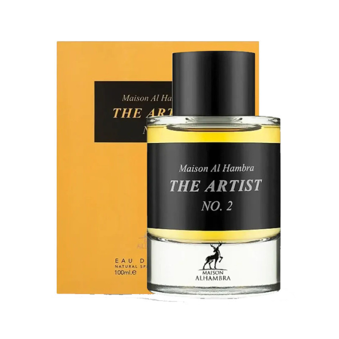 Maison Alhambra - The Artist №.2, 100 ml