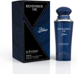 Le Bonheur Perfumes - Remember Me Bue, 100 ml