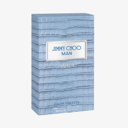 Высокого качества Jimmy Choo - Man Aqua Eau de Toilette 100 ml