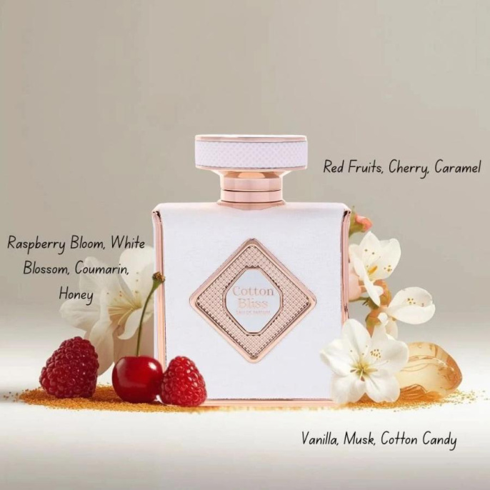 Elite Risala - Cotton Bliss Eau de Parfum 100 ml