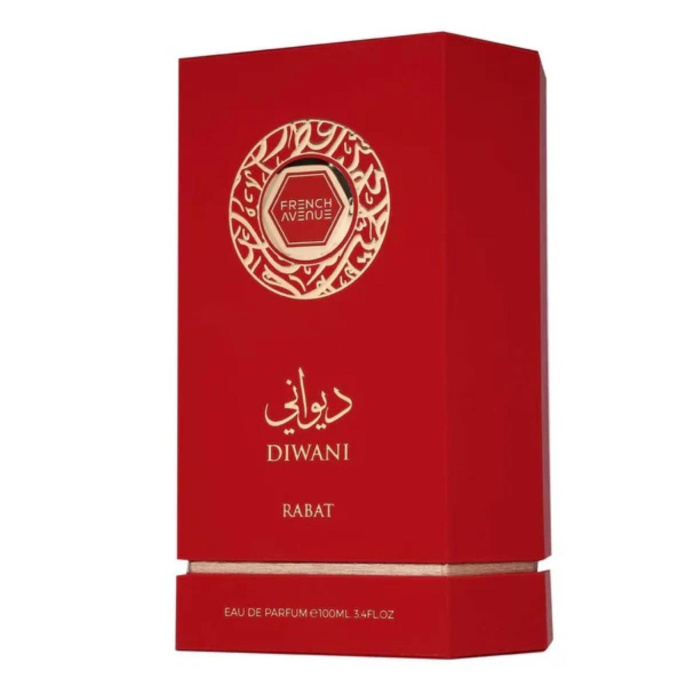 French Avenue - Diwani Rabat 100 ml