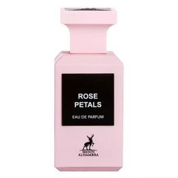 Maison Alhambra - Rose Petals, 80 ml