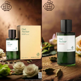 Fragrance World - Oud Nuclear, 60 ml