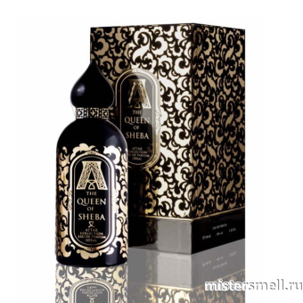 Купить Высокого качества 1в1 Attar Collection - The Queen Of Sheba, 100 мл. духи оптом