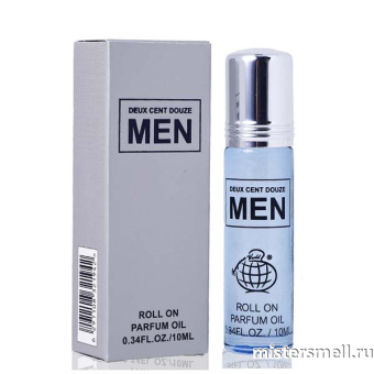 Купить Масла Fragrance World 10 мл - Deux Cent Douze Men оптом