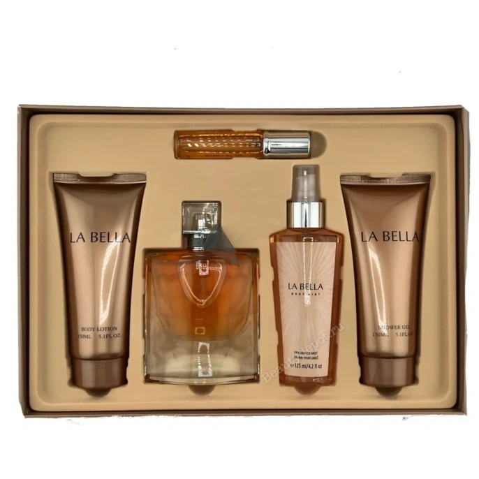 Набор подарочный La Bella 5в1