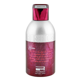 Парфюмированный дезодорант-спрей Rue Broca Serious Him 250 ml