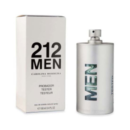 Тестер оригинал Carolina Herrera 212 Men Edt 100 мл