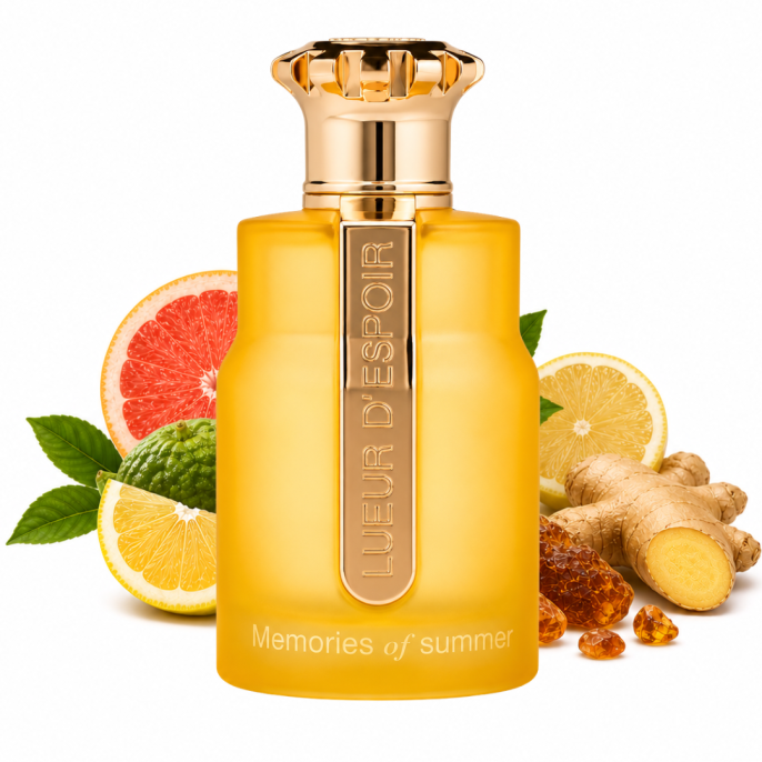 Paris Corner - Lueur D'espoir Memories of Summer 100 ml