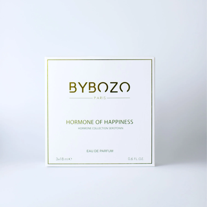 Набор ByBozo Hormone Of Happiness Gift Set 3x18 ml