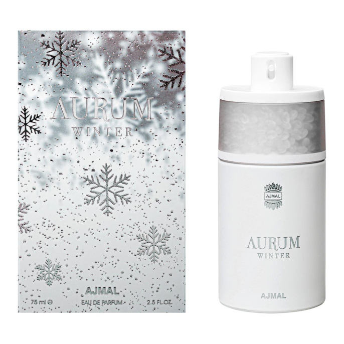 Ajmal - Aurum Winter Eau de Parfum 75 ml